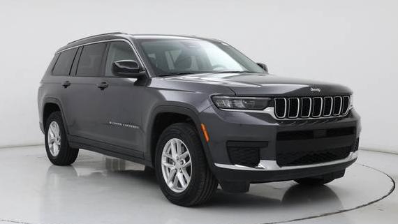 JEEP GRAND CHEROKEE 2021 1C4RJJAG2M8203713 image